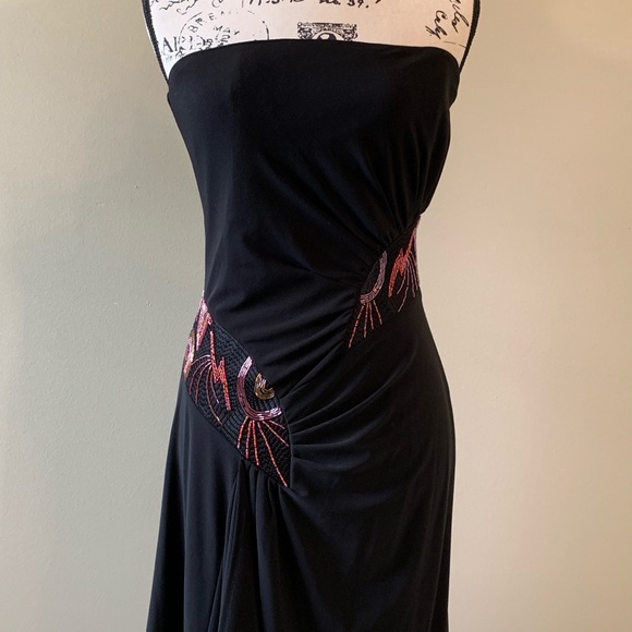 debenham evening dresses